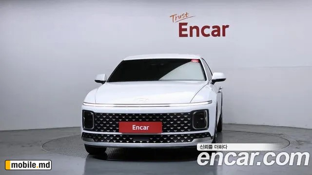 2025 Hyundai Grandeur/Azera — photo 3