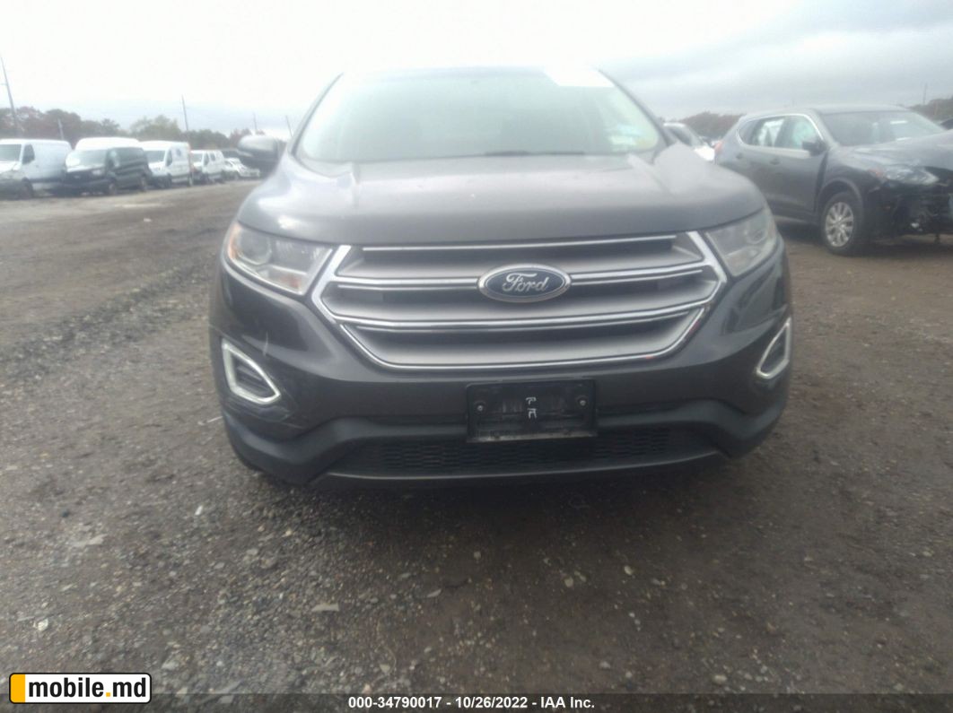2017 Ford Edge — photo 6