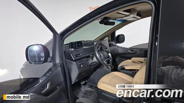 2022 Hyundai Staria — photo 10