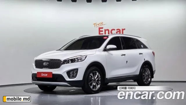 2016 Kia Sorento