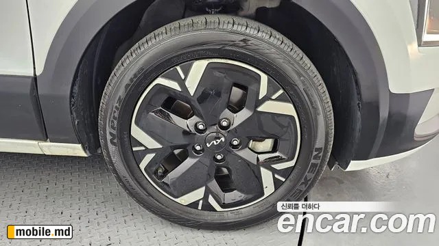 2024 Kia Niro — photo 21