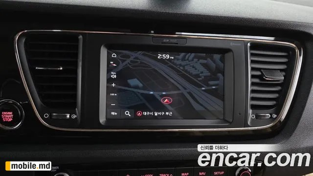2020 Kia Canival — photo 14