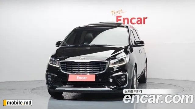 2019 Kia Canival — photo 3