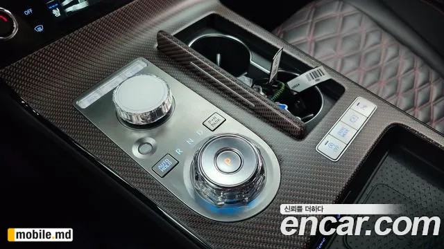 2026 Genesis G80 — photo 9