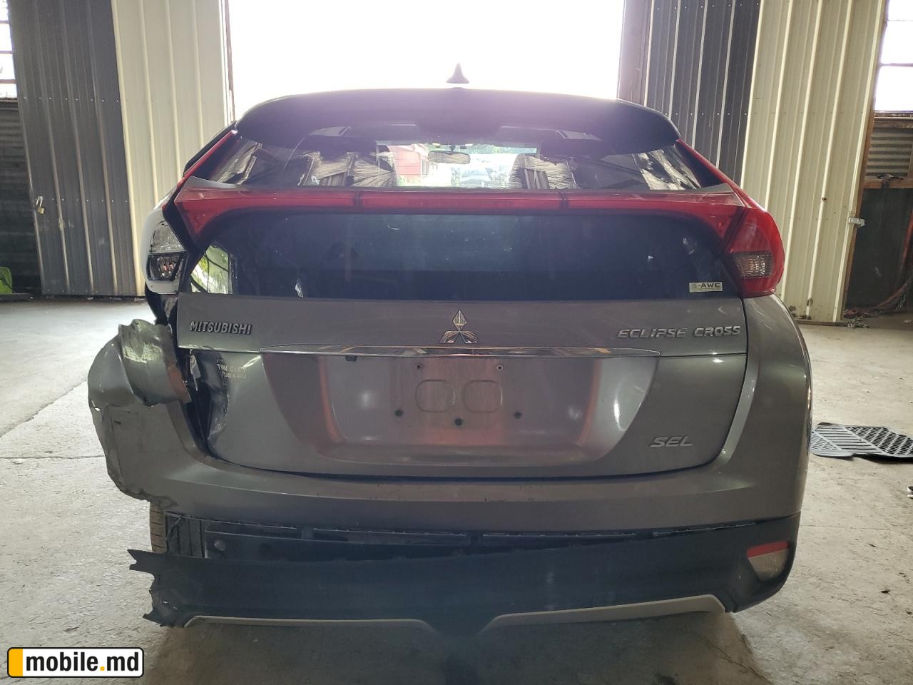 2019 Mitsubishi Eclipse — photo 6