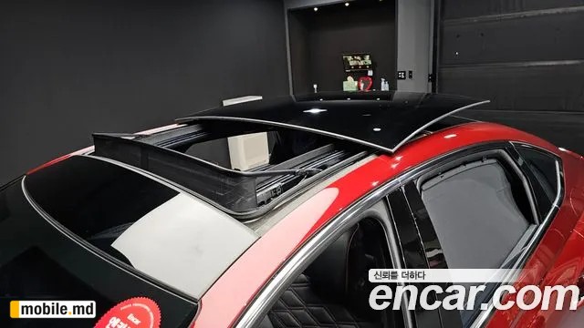 2025 Genesis G80 — photo 17