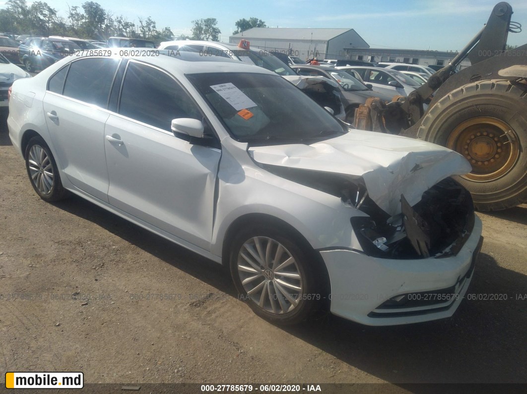 2015 Volkswagen Jetta — photo 11