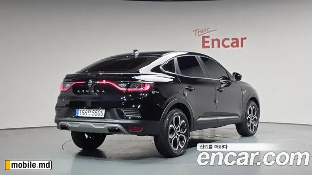 2026 Renault Arkana — photo 2