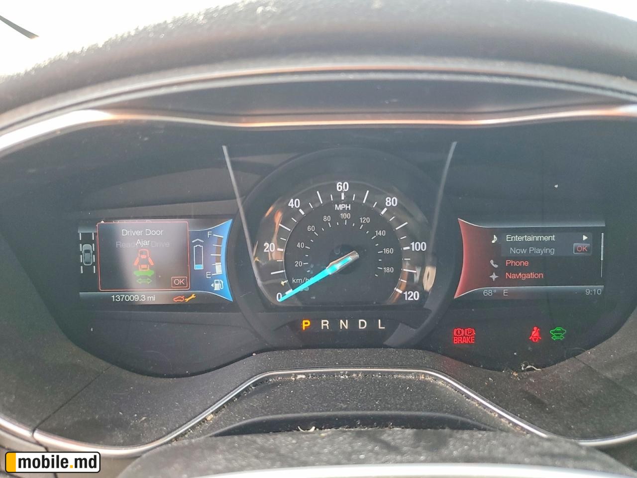 2014 Ford Fusion — photo 9