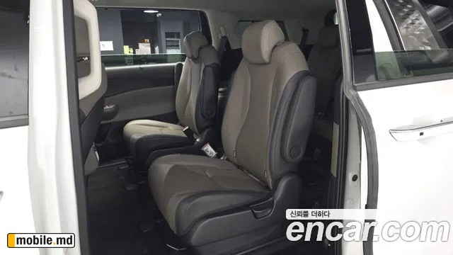 2025 Kia Canival — photo 12