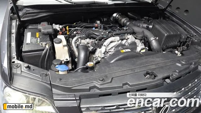 2018 Kia Mohave — photo 6