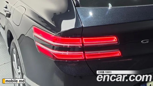 2026 Genesis GV80 — photo 23