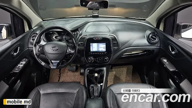 2015 Renault QM3 — photo 7