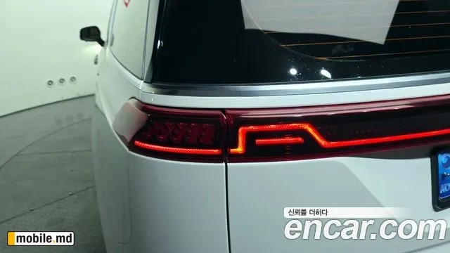 2021 Kia Canival — photo 23