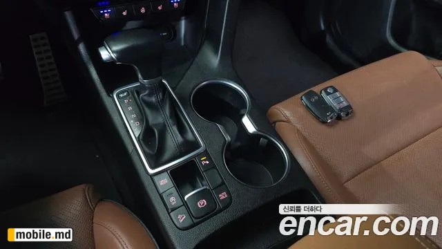 2018 Kia Sportage — photo 9