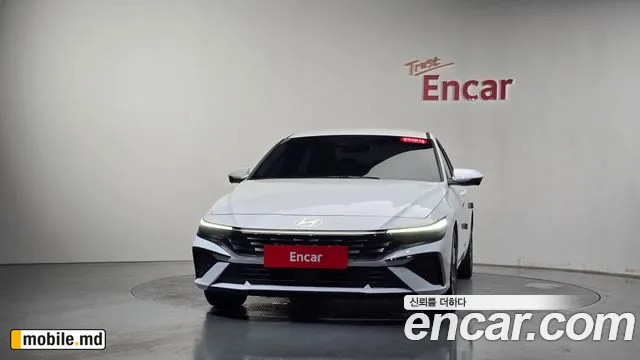 2026 Hyundai Avante