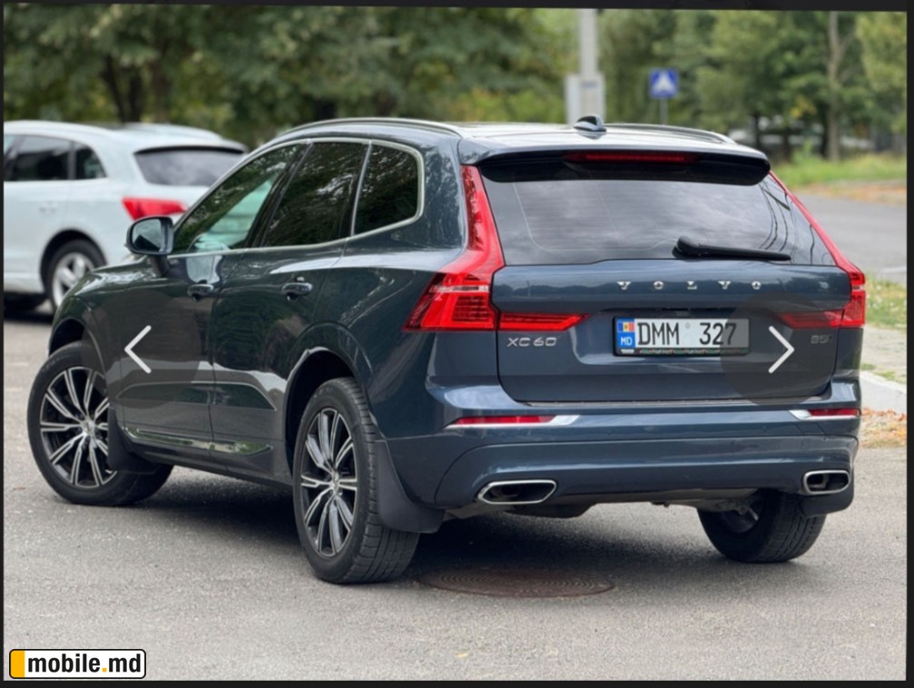 2020 Volvo XC60 in Moldova — photo 2