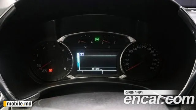 2018 Daewoo Equinox — photo 8