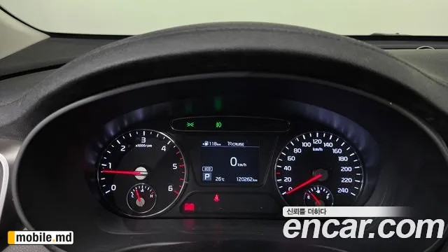 2018 Kia Sorento — photo 8