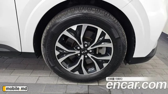 2021 Kia Canival — photo 21