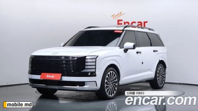 2025 Hyundai Palisade — photo 11
