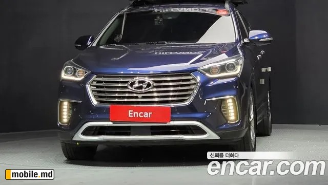 2017 Hyundai Maxcruz — photo 3