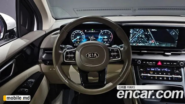 2021 Kia Canival — photo 13