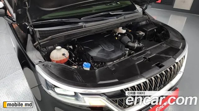 2021 Kia Canival — photo 6
