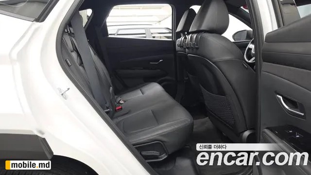 2026 Hyundai Tucson — photo 12