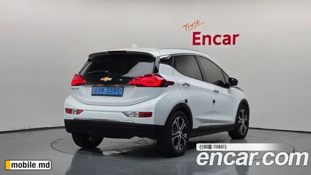 2019 Daewoo Bolt EV — photo 2