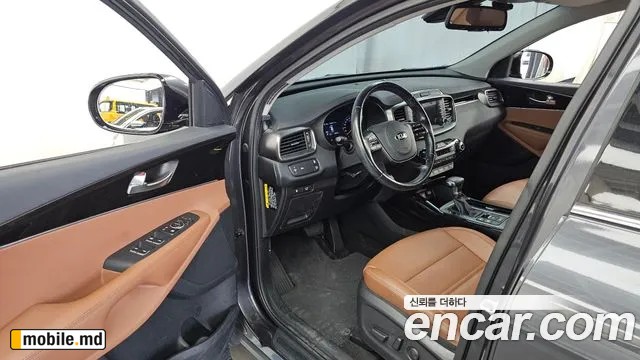 2019 Kia Sorento — photo 10