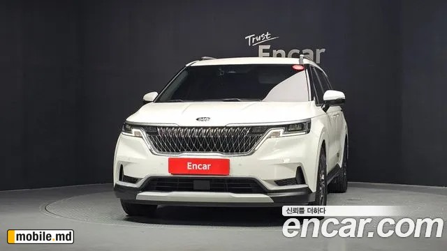 2021 Kia Canival — photo 3
