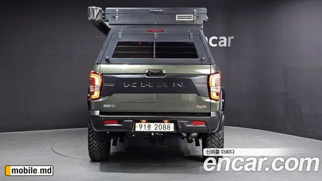 2021 Li Rexton — photo 4