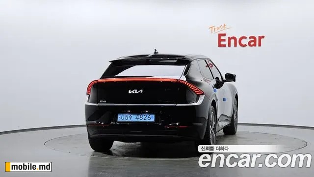 2023 Kia EV6 — photo 4