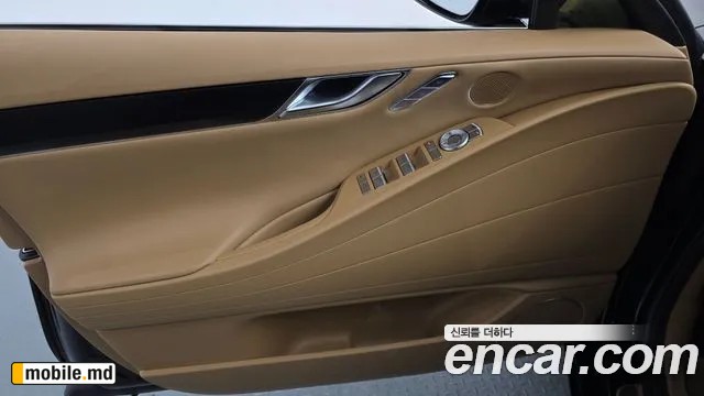 2026 Genesis G80 — photo 24