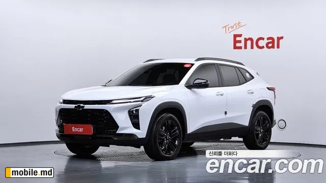2025 Daewoo Trax