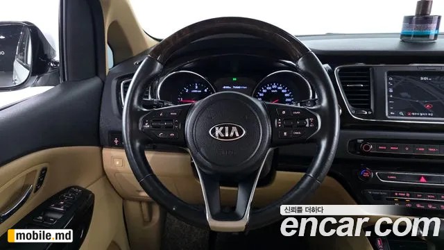 2020 Kia Canival — photo 13