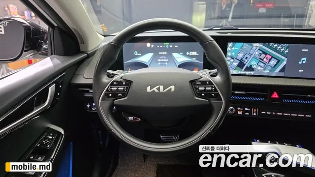 2024 Kia EV6 — photo 12