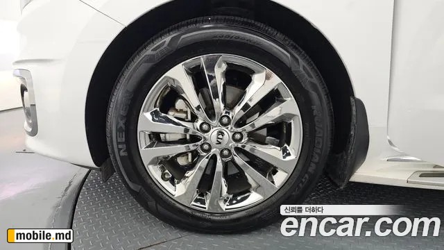 2018 Kia Canival — photo 5