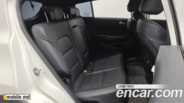 2021 Kia Sportage — photo 12