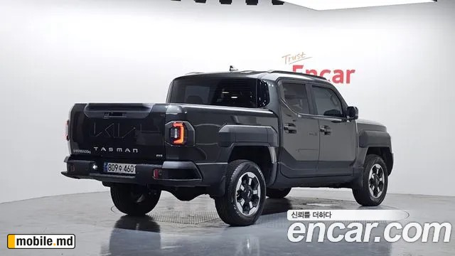 2026 Kia Tasman — photo 2