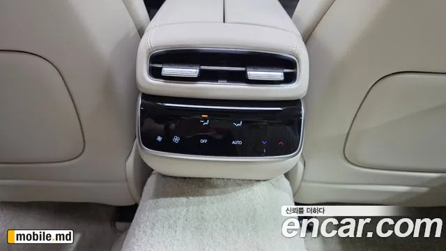 2025 Genesis G80 — photo 37