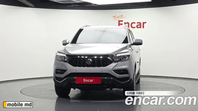 2018 Li Rexton — photo 3