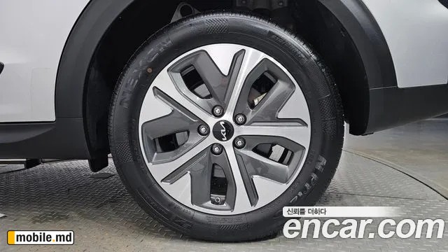 2024 Kia Niro — photo 5