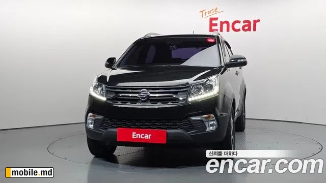 2018 Li KORANDO — photo 3