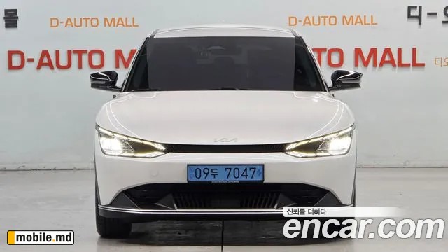 2022 Kia EV6 — photo 3