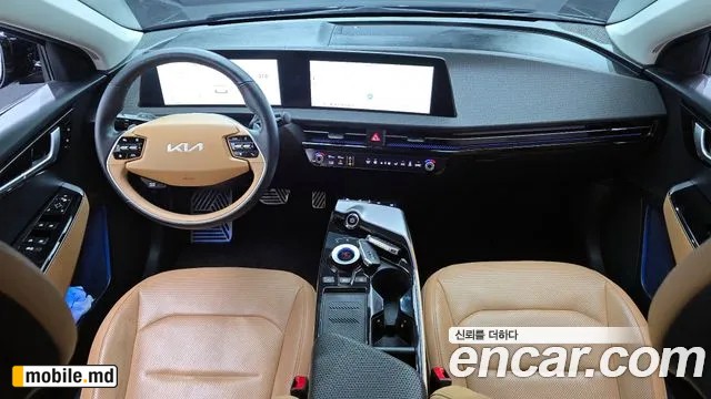 2023 Kia EV6 — photo 7
