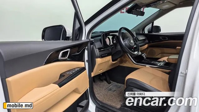 2021 Kia Canival — photo 10