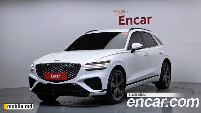 2023 Genesis GV70