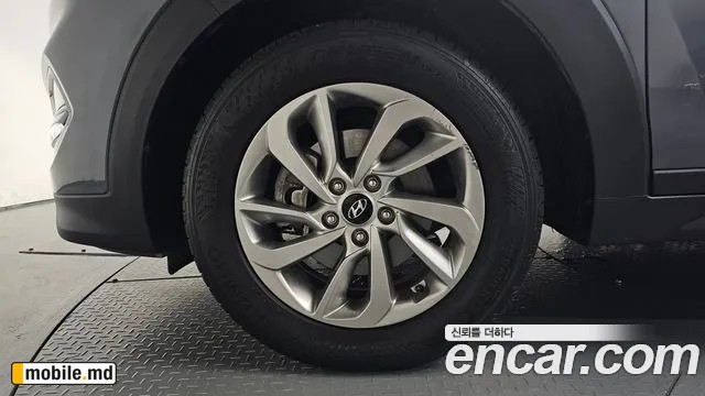 2018 Hyundai Tucson — photo 5